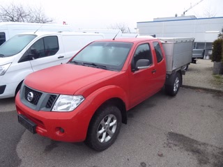 Nissan Navara Gebrauchtwagen Kaufen