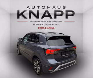 Volkswagen T-Cross 1.0 TSI 85 kW Goal - foto 3