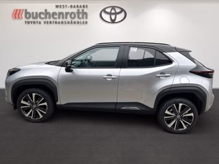 Toyota Yaris Cross + Advanced Technik- Safety Paket + JBL - bilder 8