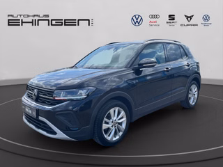 Volkswagen T-Cross Gebrauchtwagen Kaufen