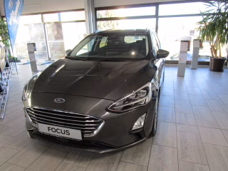 Ford Focus Turnier Titanium