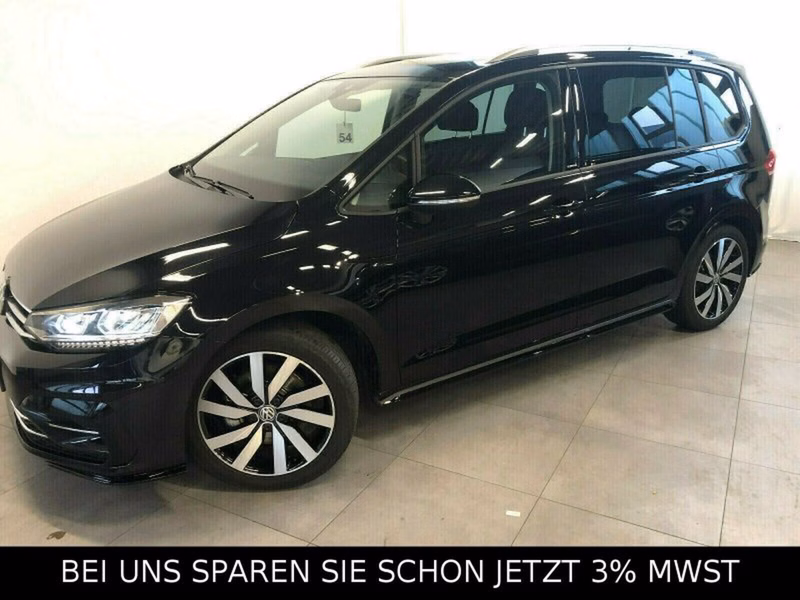 Volkswagen Touran 1.5 TSI IQ.DRIVE R-LINE NAVI LED KAMERA