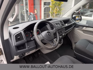 Volkswagen T6 Transporter Kasten*1.HAND*KLIMA*AHK*BT*EURO5* - bilder 8