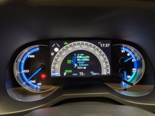 Toyota RAV4 Plug-in Hybrid 4x4+Style-Tec.+Pano+AHK - bilder 20