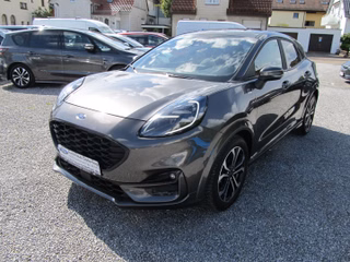 Ford Puma ST-Line X 1.0 MHEV Hybrid, abn.AHK, Navi, ACC-Tempomat - foto 1