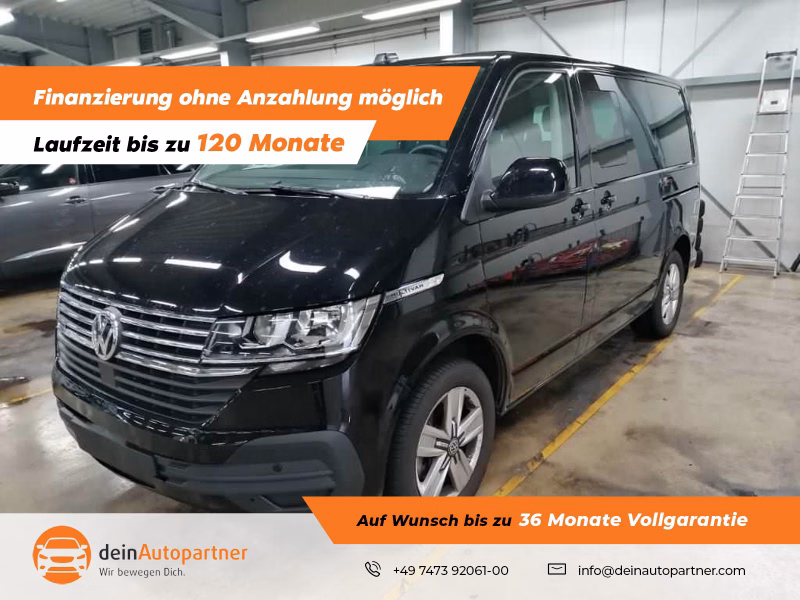 Volkswagen T6.1 Multivan  Comfortline DSG 4M StandHzg. Navi