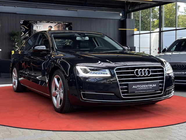 Audi A8 Gebrauchtwagen Kaufen