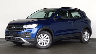 Volkswagen T-Cross 1,0 TSI Life ALU DAB KA PDC SHZ TOUCH