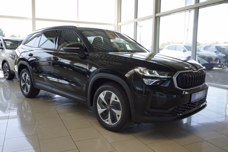 Skoda Kodiaq 1,5TSI DSG aAHK/7-Sitzer/Navi/ACC/el.Klappe  **