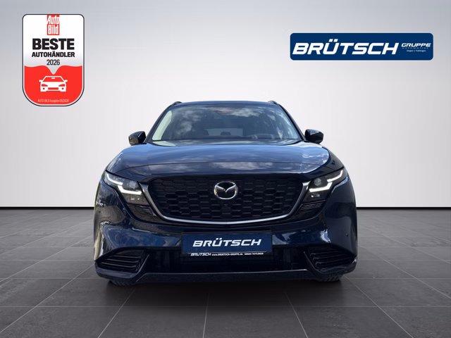 Mazda CX-5 2.5l 141PS 6AT Homura FWD - bilder 5
