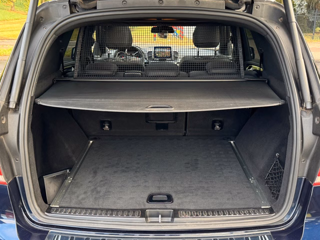 Mercedes-Benz GLE350d 4Matic*AMG*AUT*PANO*LED*WEBASTO*AHK - bilder 7
