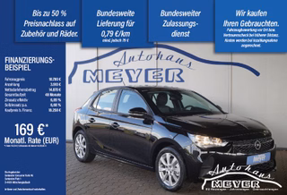 Opel Corsa Gebrauchtwagen Kaufen