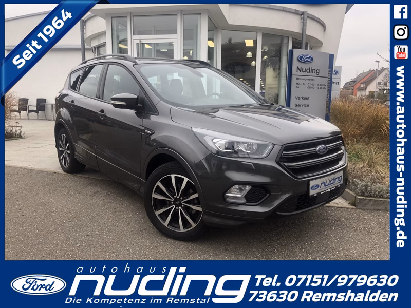 Ford Kuga 1.5 EcoBoost ST-Line AHK/Navi/RFK/Bi-Xenon