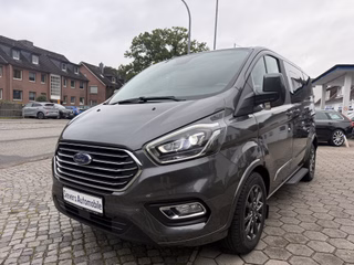 Ford Tourneo Custom Gebrauchtwagen Kaufen