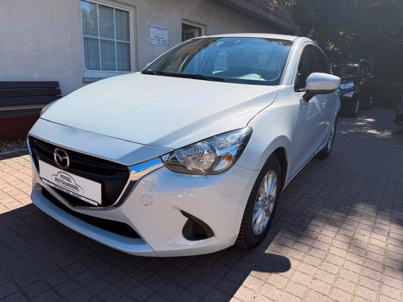 Mazda 2 Lim. *AUTOMATIK*SITZHZG*ALLWETTER*