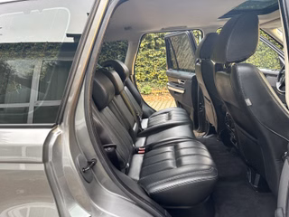 Land Rover Range Rover Sport TD SE/Vollausstattung/Kamera - foto 16