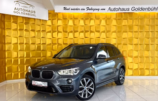 BMW X1 Gebrauchtwagen Kaufen