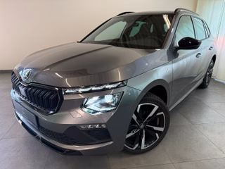 Skoda Kamiq Gebrauchtwagen Kaufen