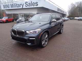 BMW X5 Demonstrator for sale