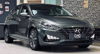 Hyundai i30 Trend Mild-Hybrid CARPLAY|SHZ|LHZ|KAMERA|ACC