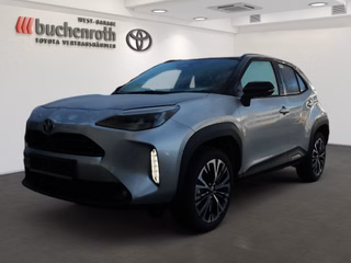 Toyota Yaris Cross Style Plus+ Advanced Safty +Technik Paket  und Technik - bilder 1