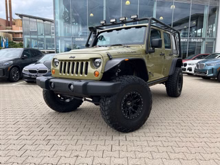 Jeep Wrangler Used vehicle for sale