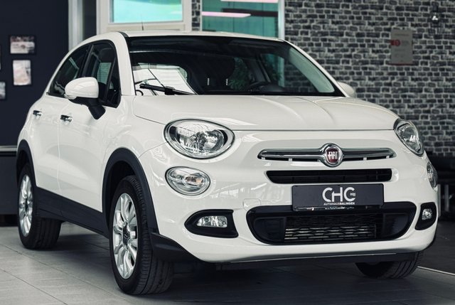 Fiat 500X Pop Star |Navi|Tempomat| Gebrauchtwagen Kaufen | EZ 02/2015 | Preis 9.990 €