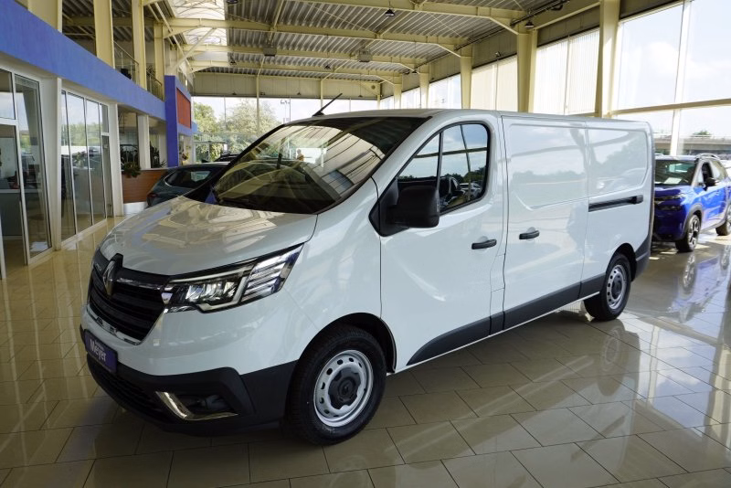 Renault Trafic L2H1 3,0t AHK/LED/KAMERA/APP/SITZHZ. **