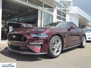 Ford Mustang Neuwagen Kaufen