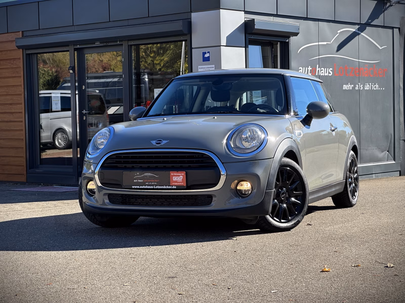 MINI One