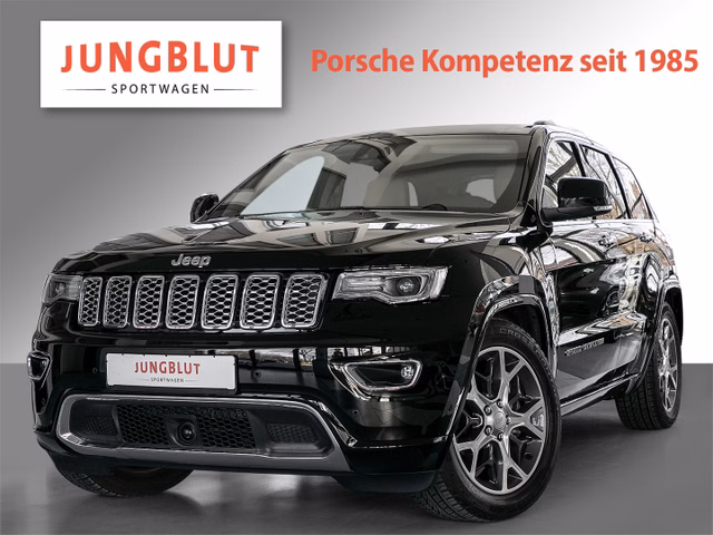 Jeep Grand Cherokee 3.0 Overland Used vehicle for sale | First registration 10/2019