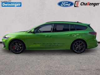 Ford Focus 2.3 l EcoBoost Turnier ST X Autom. NAVI/DAB/B&O/RFK AHK PANORAMA-SCHIEBEDACH EASY-PARKING/WINTER/FAHRERASSISTENZ-PAKET el. HECKKLAPPE - foto 2