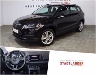 Skoda Karoq Style 1.5 TSI DSG SHZ CARPLAY KAM PDC
