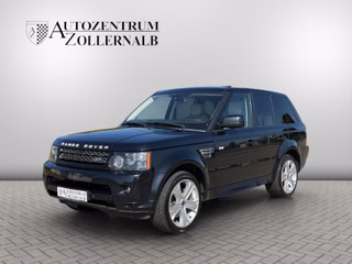 Land Rover Range Rover Sport Gebrauchtwagen Kaufen