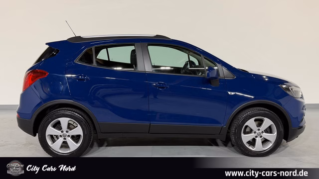 Opel Mokka X Edition Start/Stop AHK+PDC+TEMPO+LED - фото 7