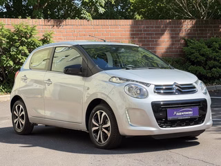 Citroën C1 Gebrauchtwagen Kaufen