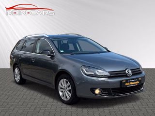 Volkswagen Golf Gebrauchtwagen Kaufen