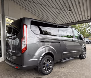 Ford Tourneo Custom Titanium L2 Autom., ACC Navi Kamera DAB - bilder 6