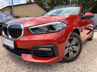 BMW 116 Gebrauchtwagen Kaufen