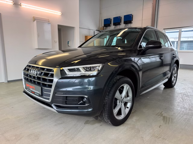 Audi Q5 Gebrauchtwagen Kaufen