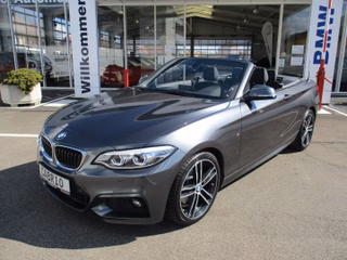 BMW 220 Gebrauchtwagen Kaufen