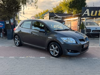 Toyota Auris Gebrauchtwagen Kaufen