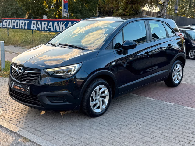 Opel Crossland X 1.2*Carplay*LED*SHZ*LHZ*Temp*PDC - foto 9