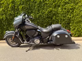 Daumennagel 3 - Indian Chieftain Dark Horse wenig km