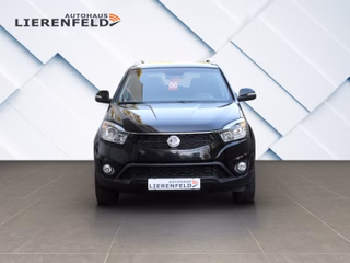 SsangYong Korando 2.2TD 4x4 Leder Navi 1.Hand - foto 3