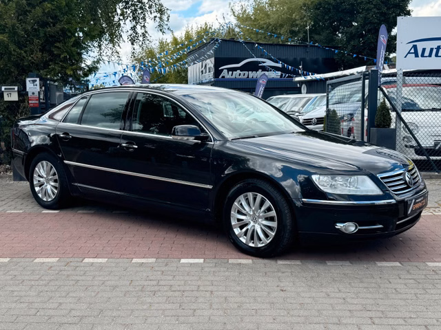 Volkswagen Phaeton 3.0 TDI 4Motion*Aut*Nav*Dynaudio*Massage - foto 1
