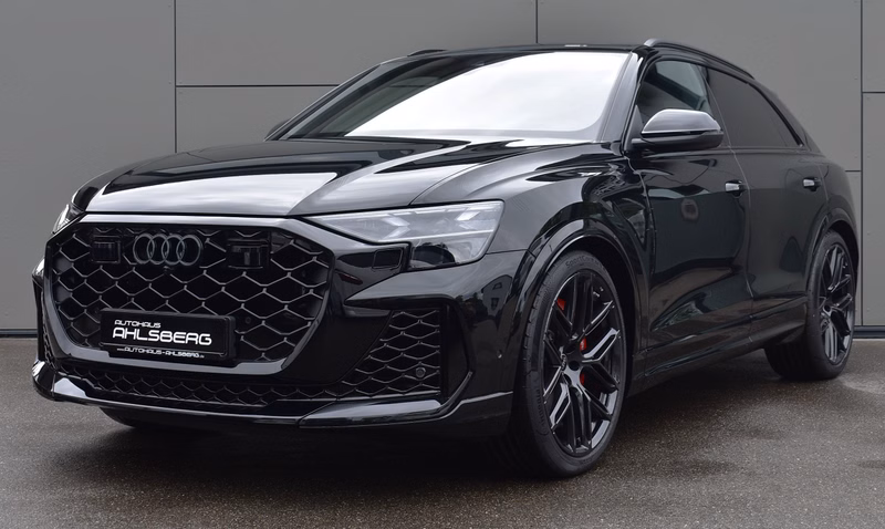 Audi RSQ8 /EXLUSIVE/SAGA/MASSA/HUD/AHK 23ZOLL STHZ/HD M./
