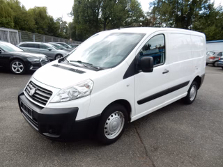 Fiat Scudo Kasten Gebrauchtwagen Kaufen
