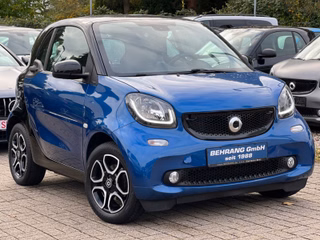 Smart ForTwo Gebrauchtwagen Kaufen