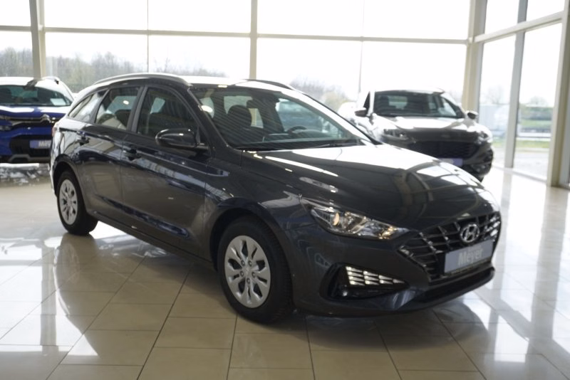 Hyundai i30 Kombi 1.0T-GDI 120PS Kamera/Pdc/Temp/Mfll   **
